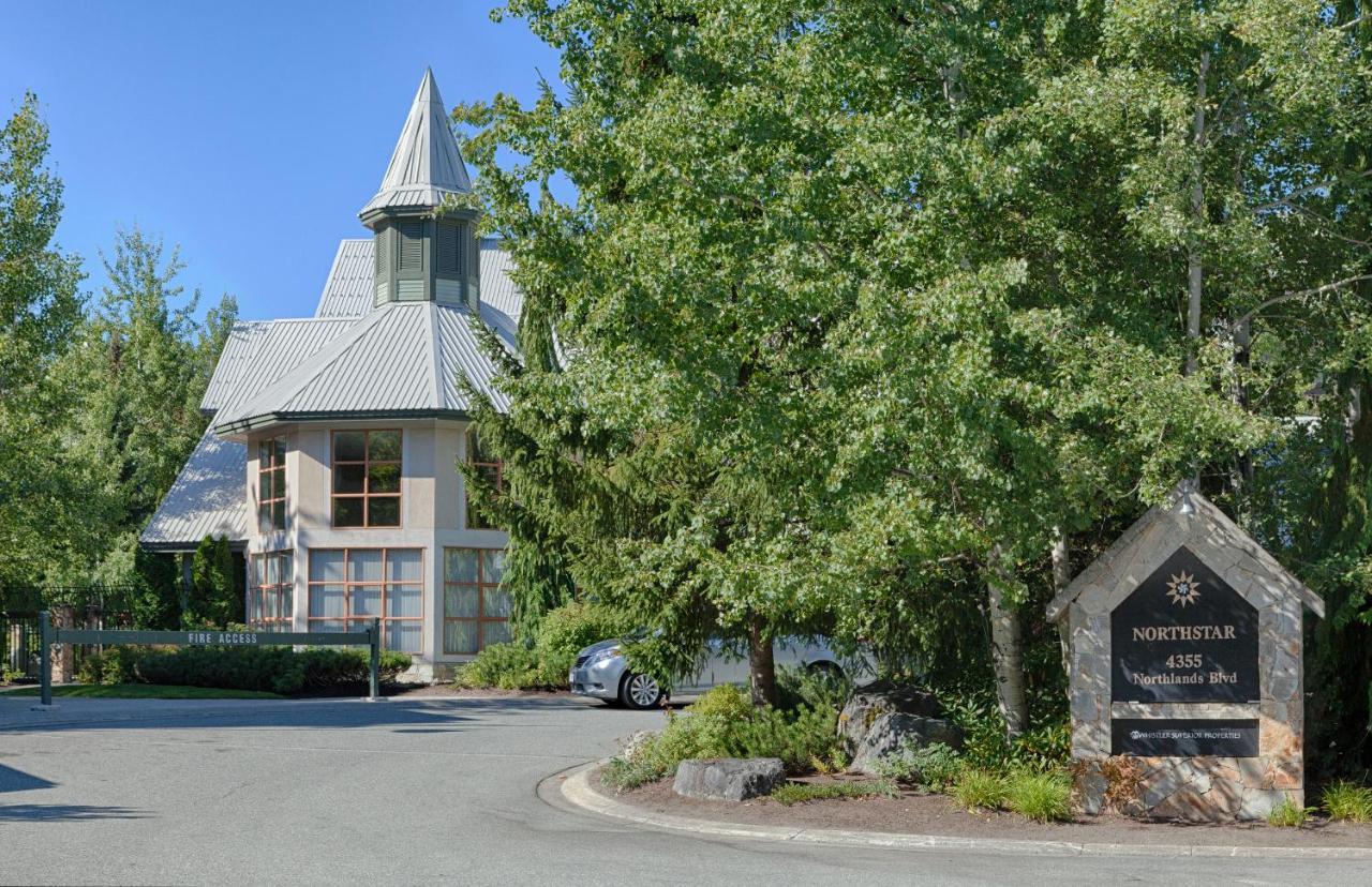Apartmán Stoney Creek Northstar By Whistler Premier Exteriér fotografie
