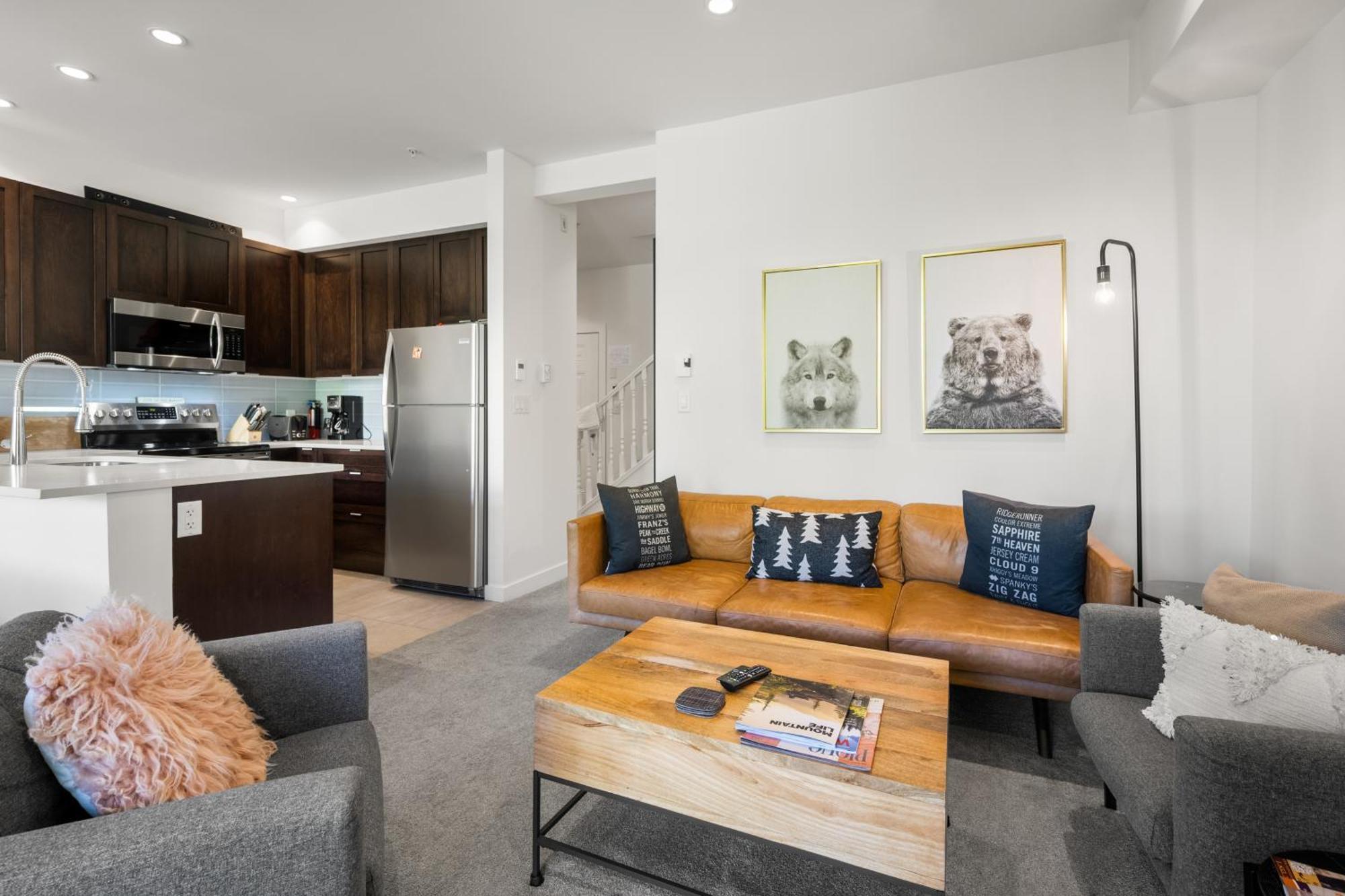 Apartmán Stoney Creek Northstar By Whistler Premier Exteriér fotografie