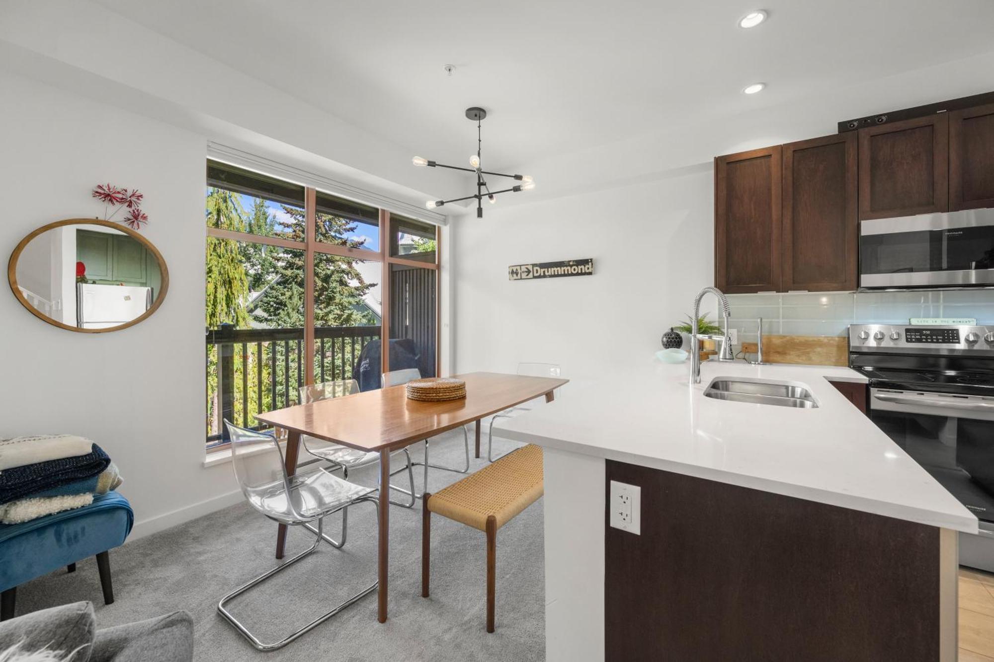 Apartmán Stoney Creek Northstar By Whistler Premier Exteriér fotografie