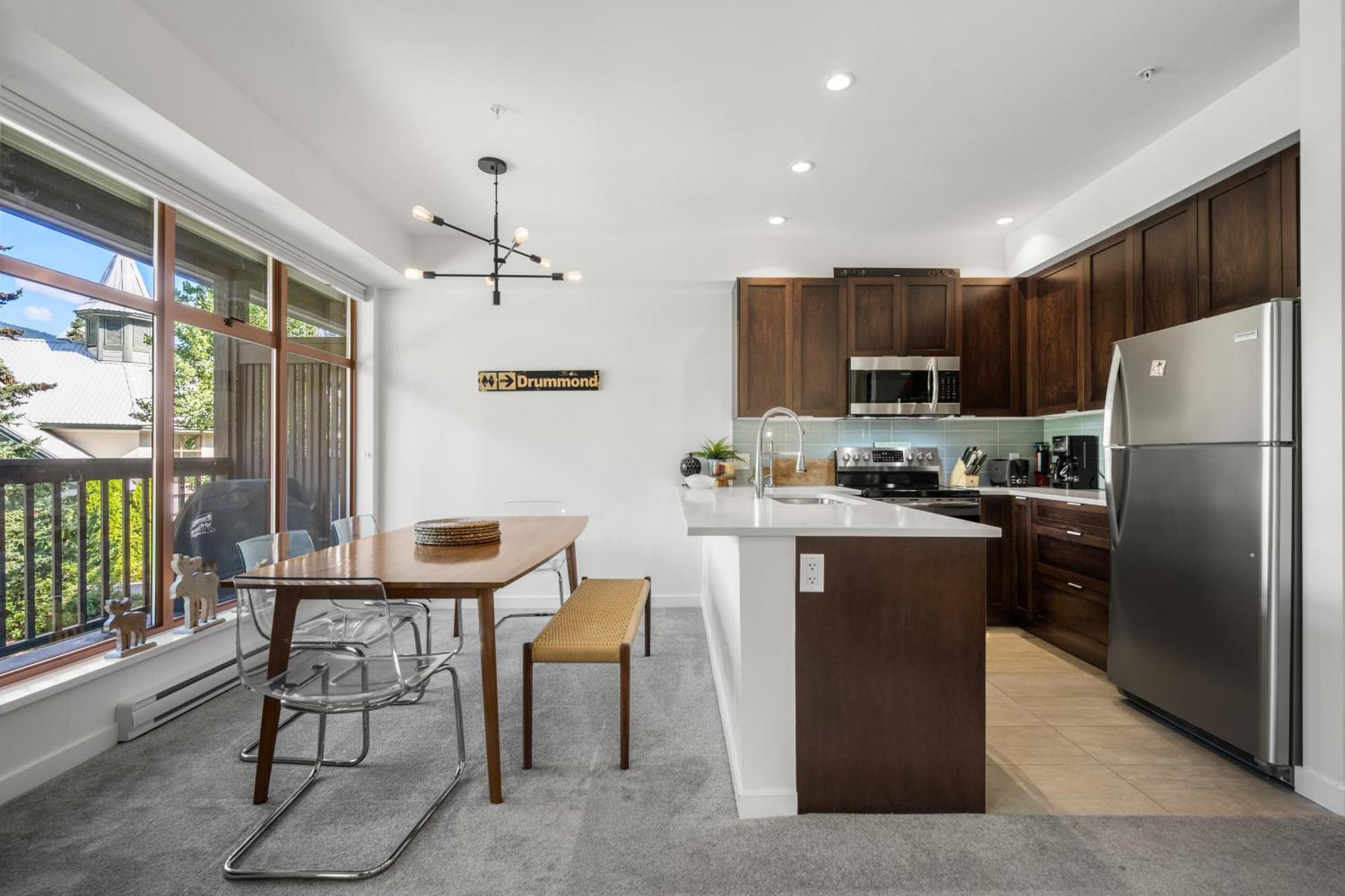 Apartmán Stoney Creek Northstar By Whistler Premier Exteriér fotografie