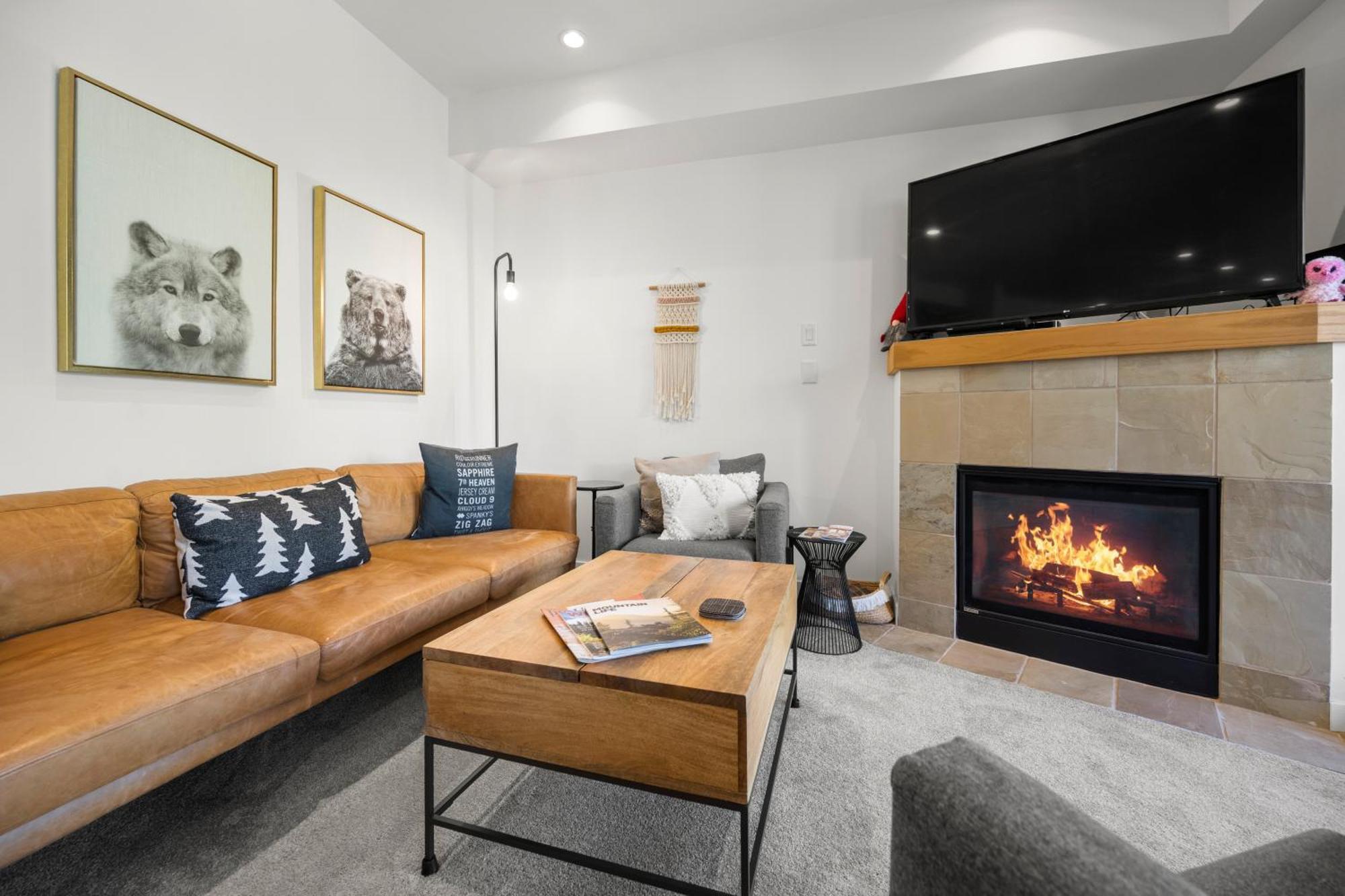 Apartmán Stoney Creek Northstar By Whistler Premier Exteriér fotografie