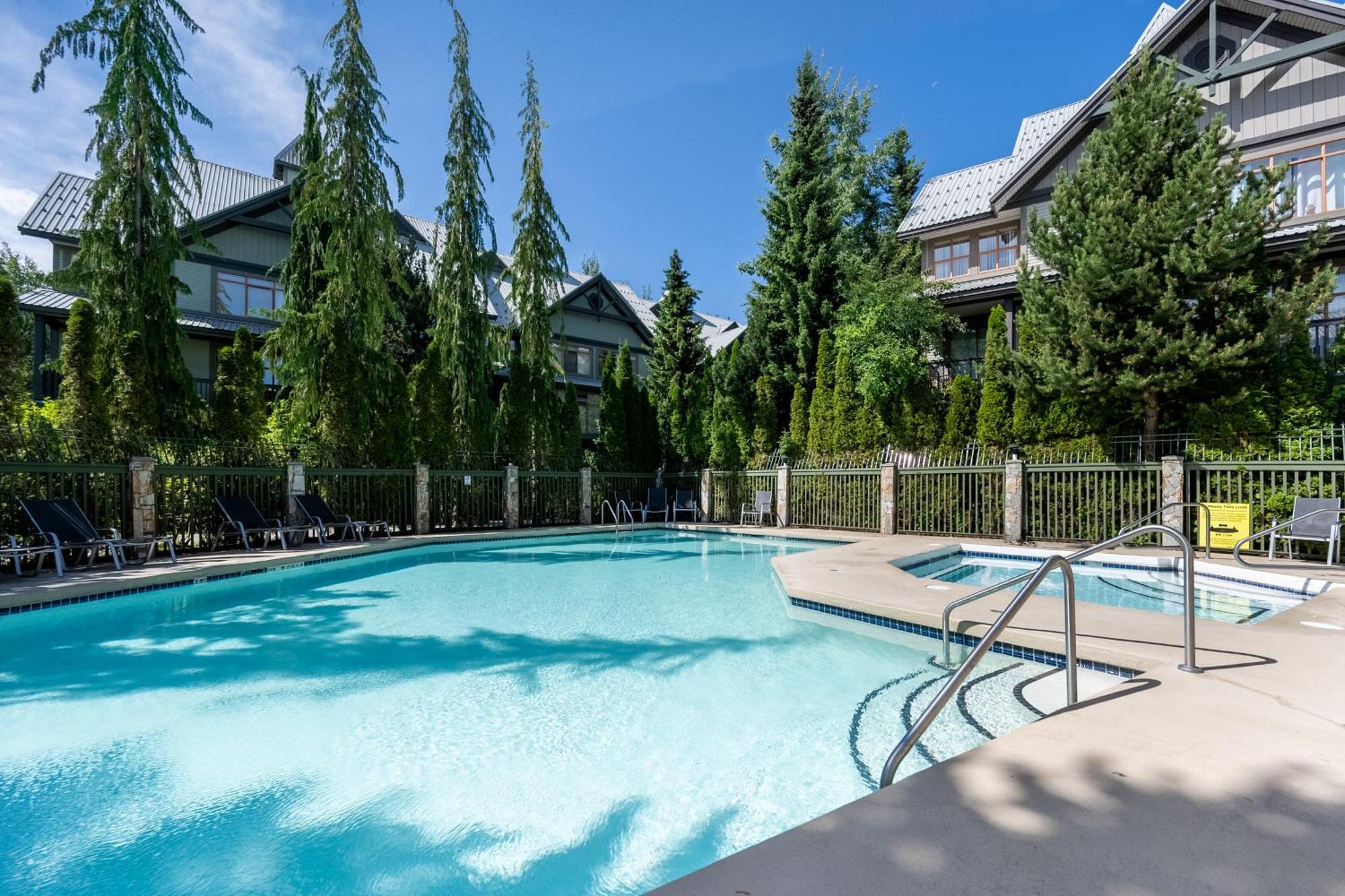 Apartmán Stoney Creek Northstar By Whistler Premier Exteriér fotografie
