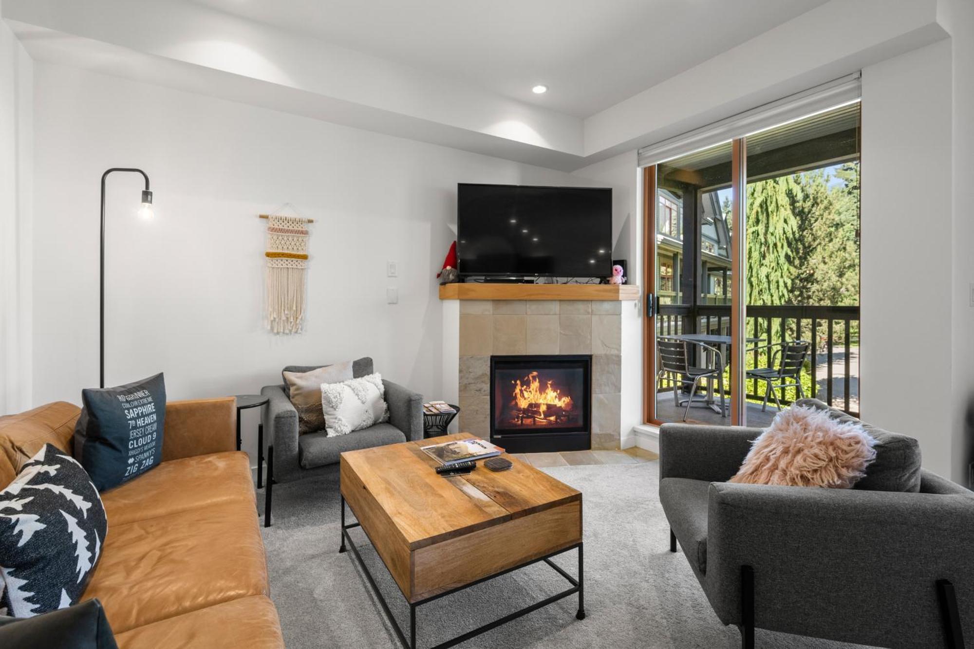Apartmán Stoney Creek Northstar By Whistler Premier Exteriér fotografie