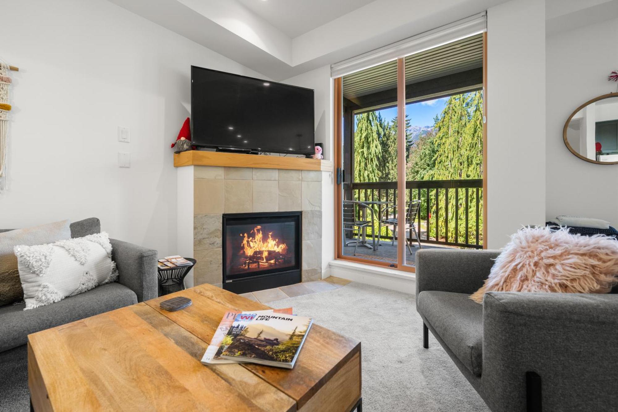 Apartmán Stoney Creek Northstar By Whistler Premier Exteriér fotografie