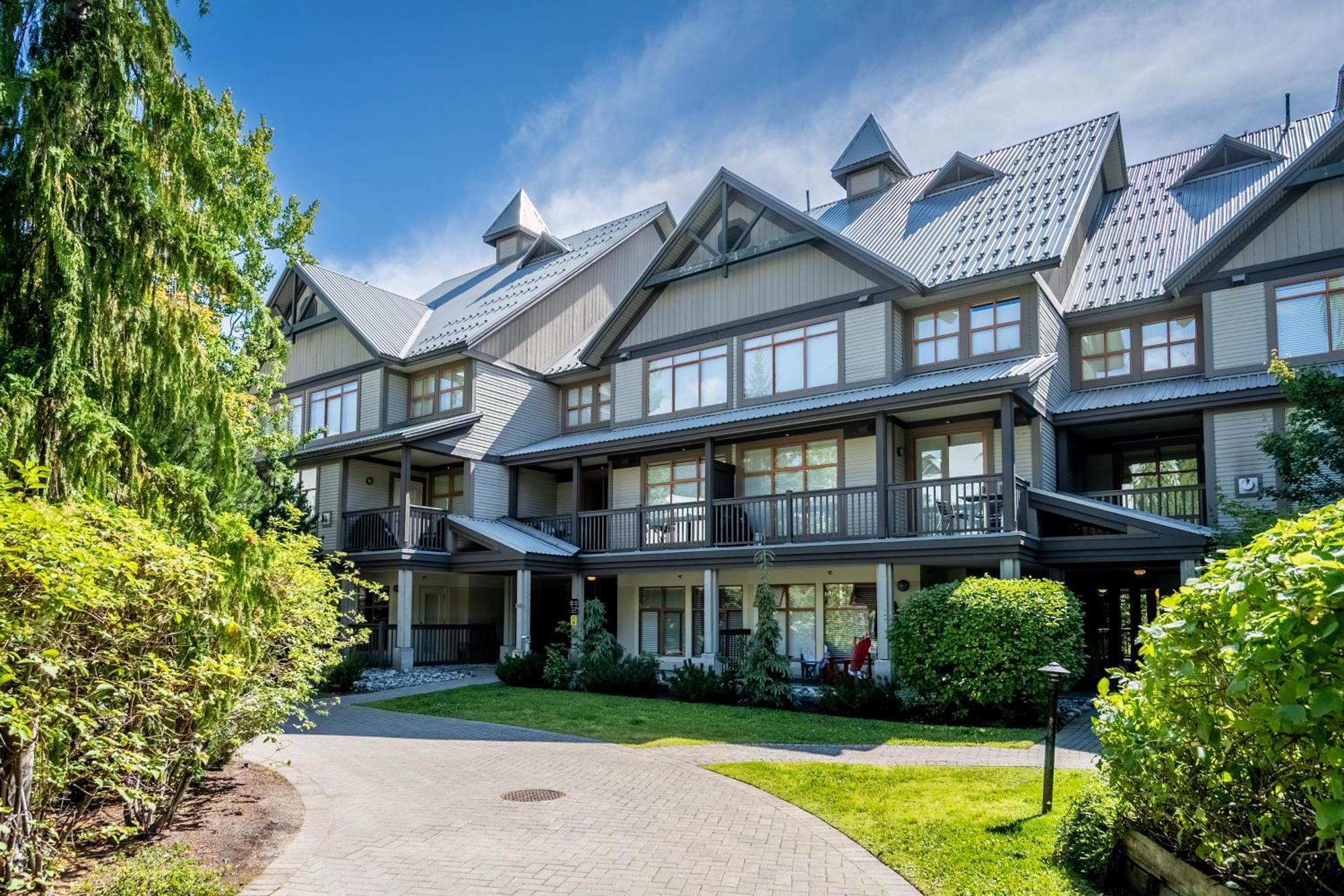 Apartmán Stoney Creek Northstar By Whistler Premier Exteriér fotografie