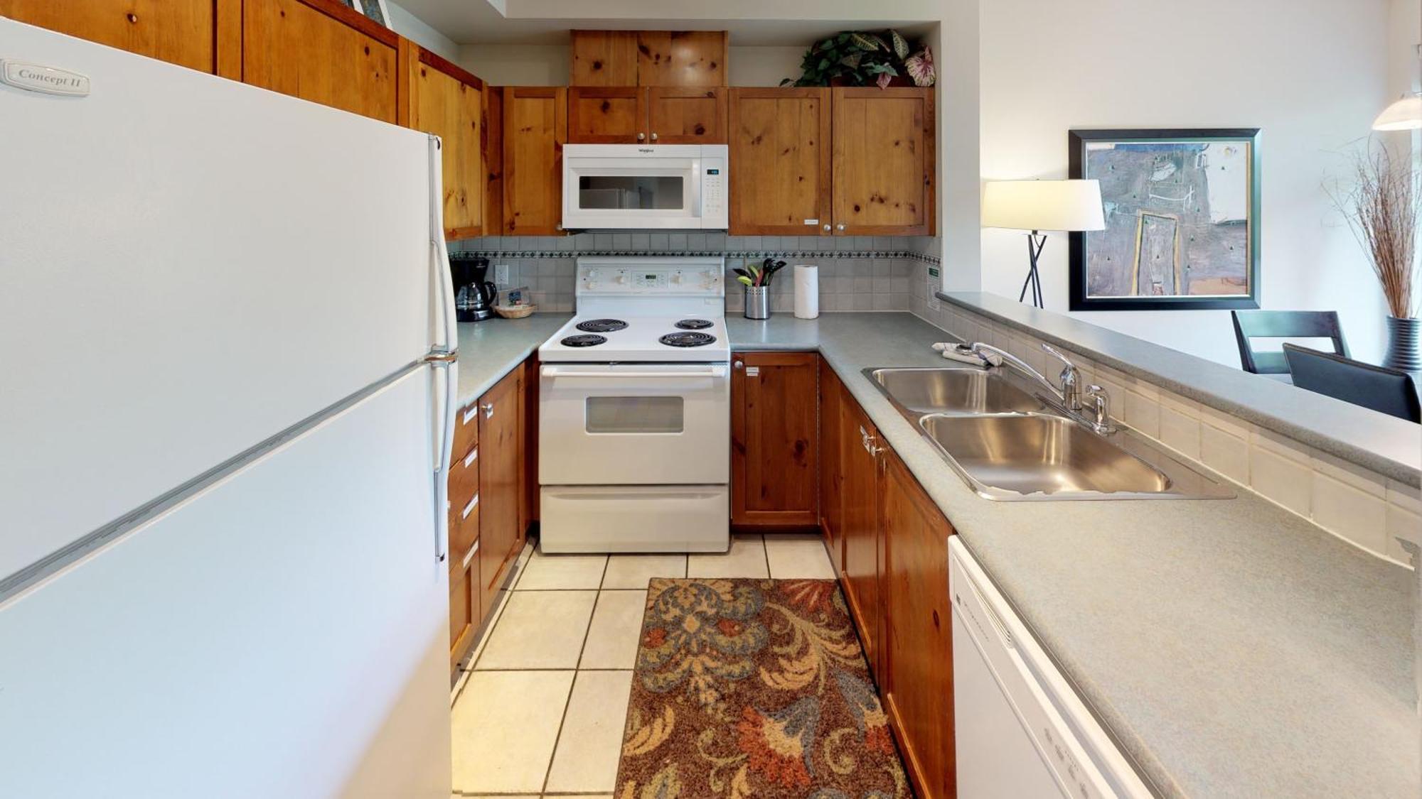 Apartmán Stoney Creek Northstar By Whistler Premier Exteriér fotografie