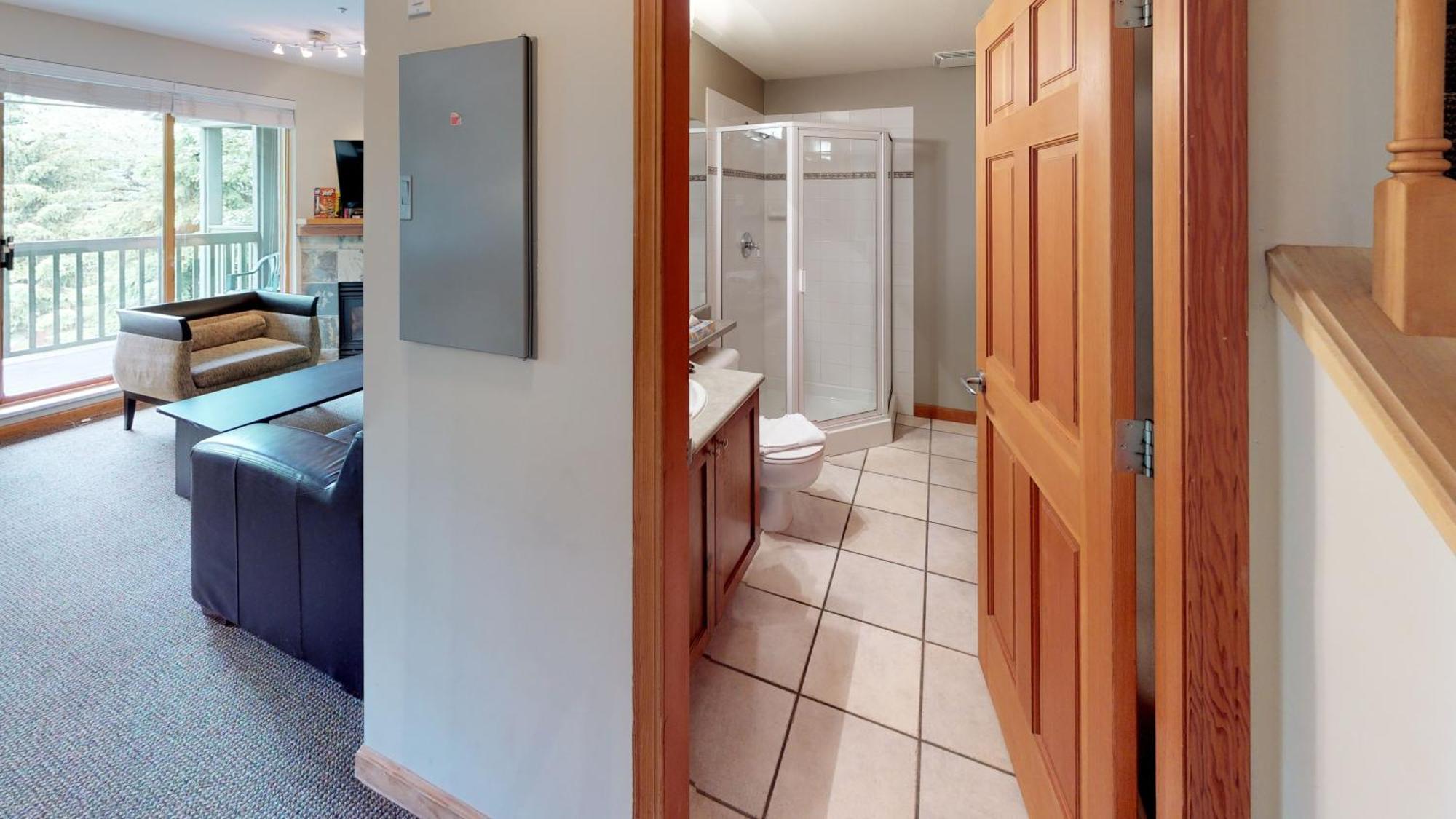 Apartmán Stoney Creek Northstar By Whistler Premier Exteriér fotografie