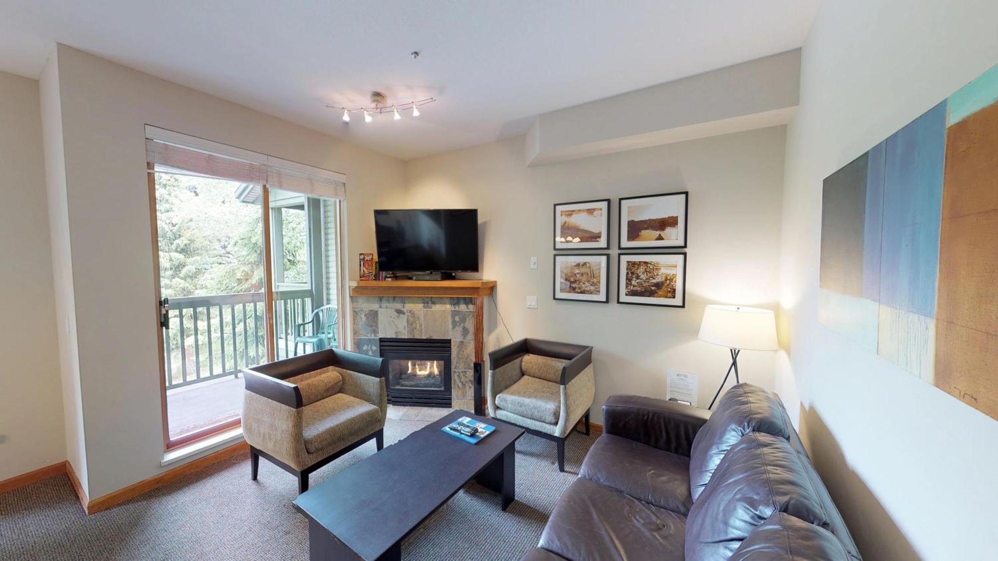 Apartmán Stoney Creek Northstar By Whistler Premier Exteriér fotografie
