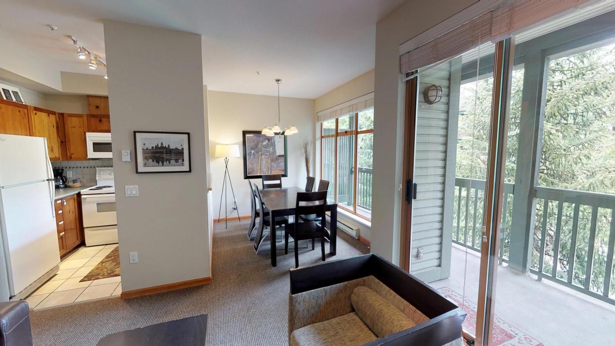 Apartmán Stoney Creek Northstar By Whistler Premier Exteriér fotografie