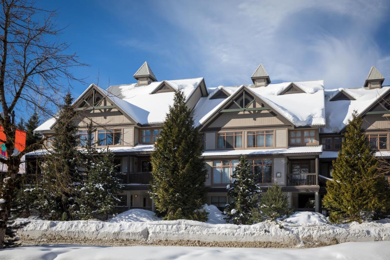 Apartmán Stoney Creek Northstar By Whistler Premier Exteriér fotografie