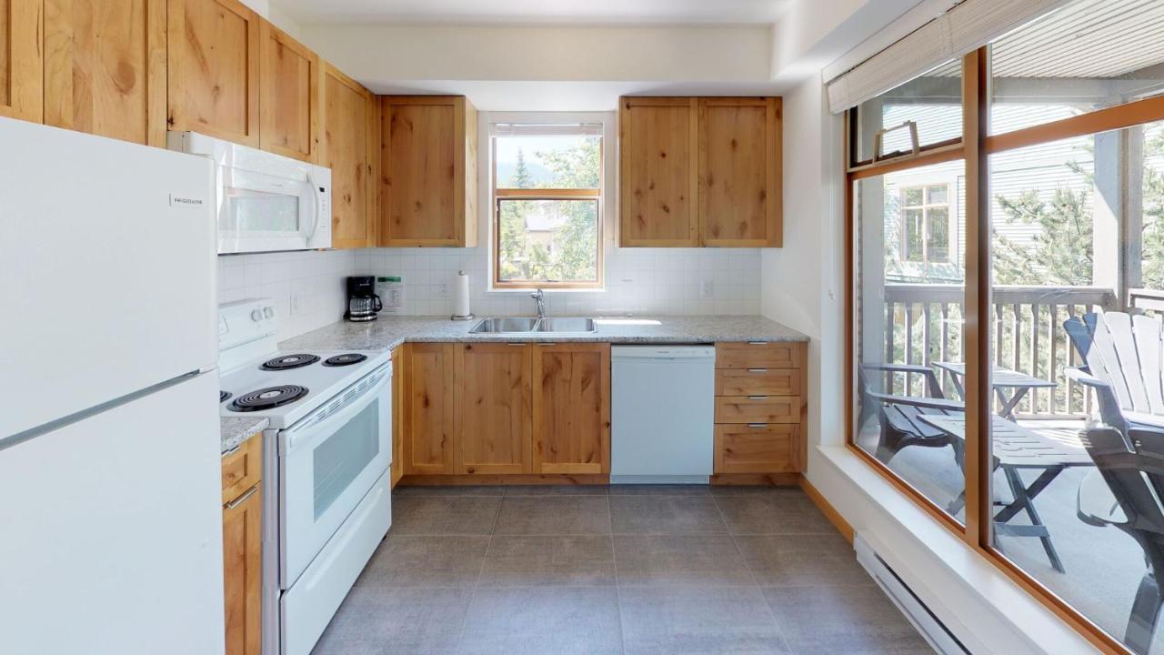 Apartmán Stoney Creek Northstar By Whistler Premier Exteriér fotografie