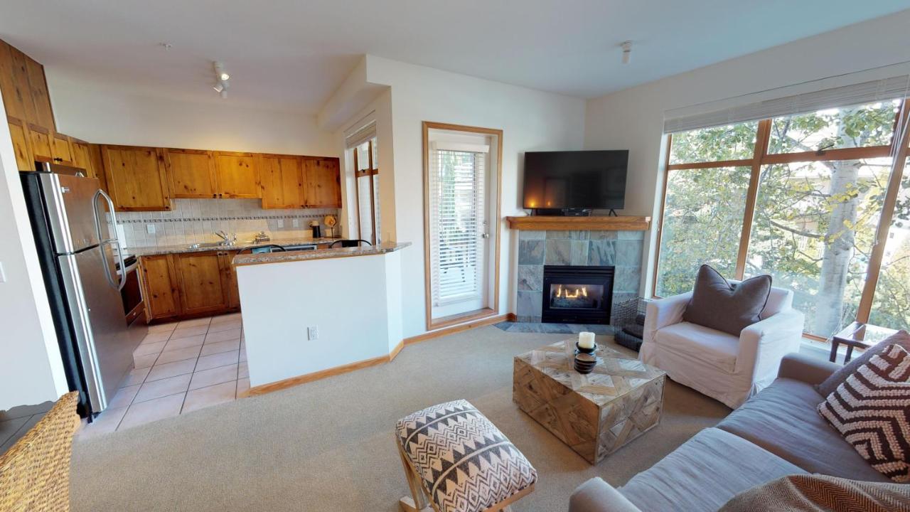 Apartmán Stoney Creek Northstar By Whistler Premier Exteriér fotografie