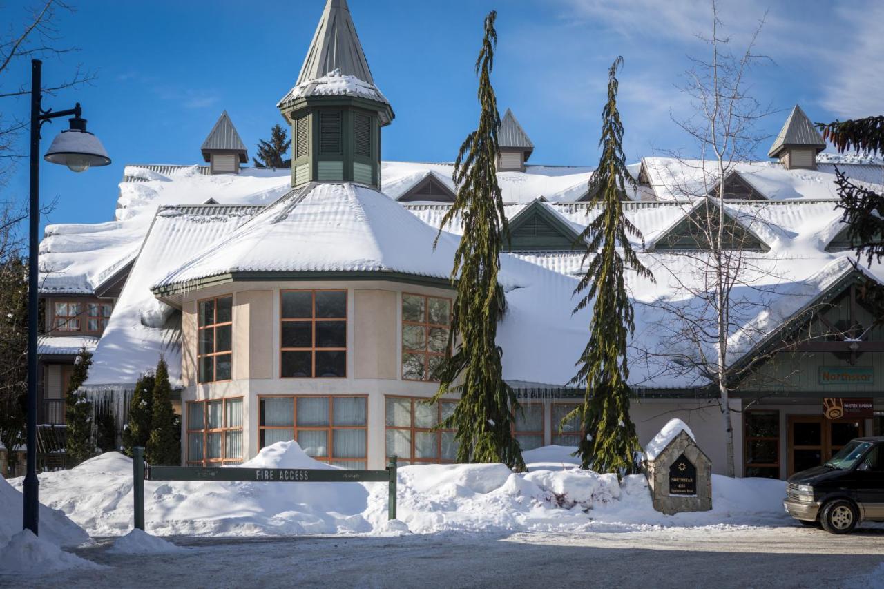 Apartmán Stoney Creek Northstar By Whistler Premier Exteriér fotografie