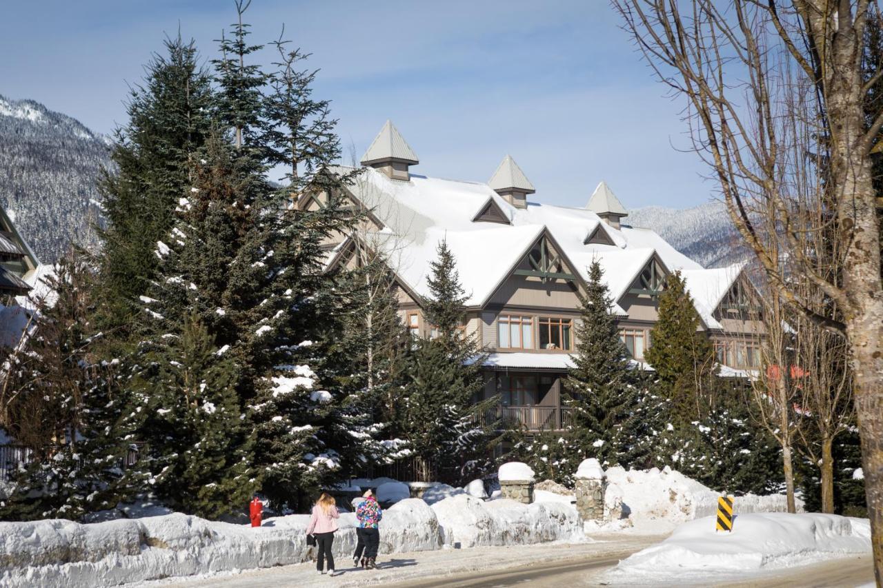 Apartmán Stoney Creek Northstar By Whistler Premier Exteriér fotografie