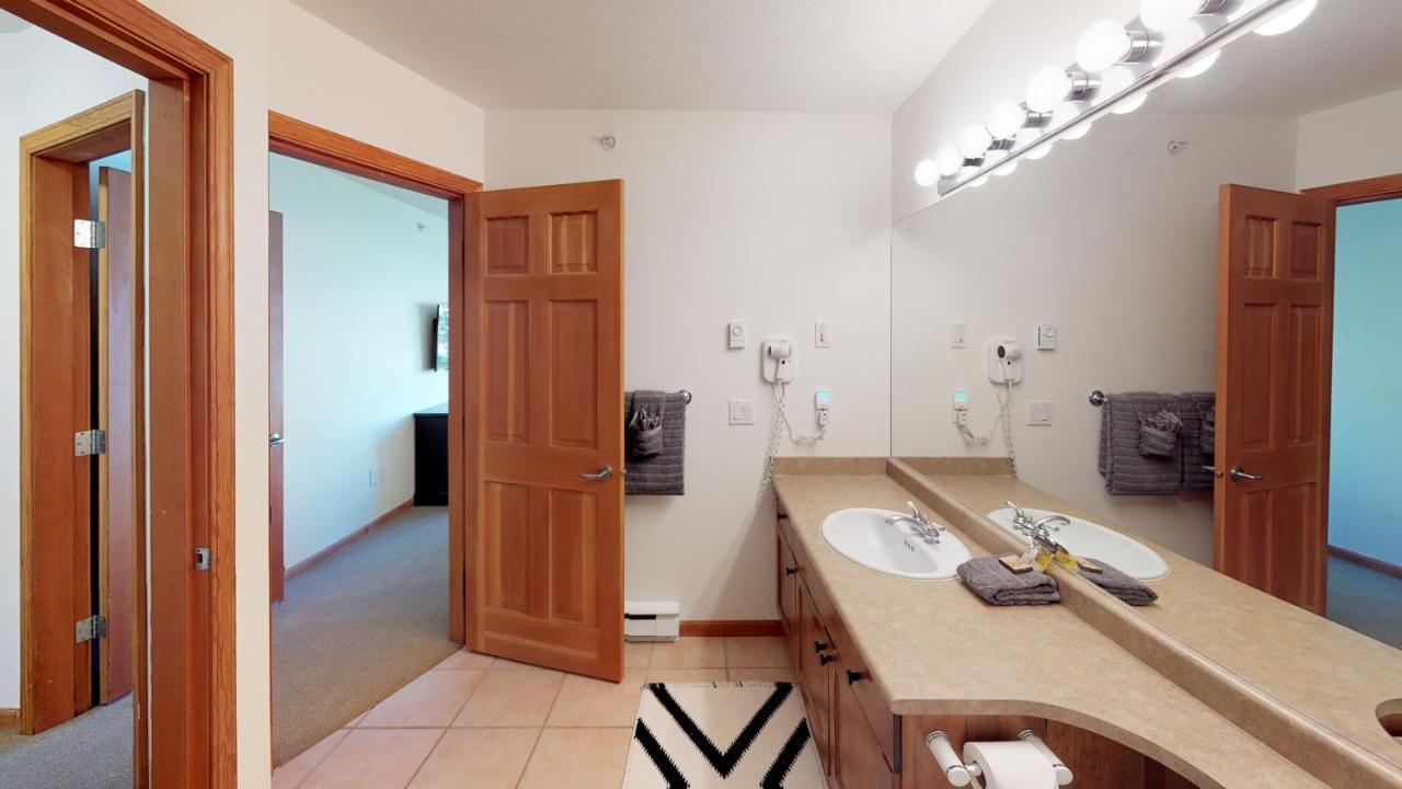 Apartmán Stoney Creek Northstar By Whistler Premier Exteriér fotografie